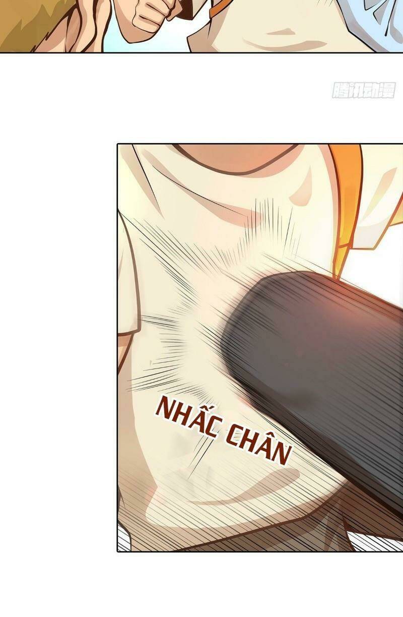đại hiệp cao năng lực chapter 8 22
