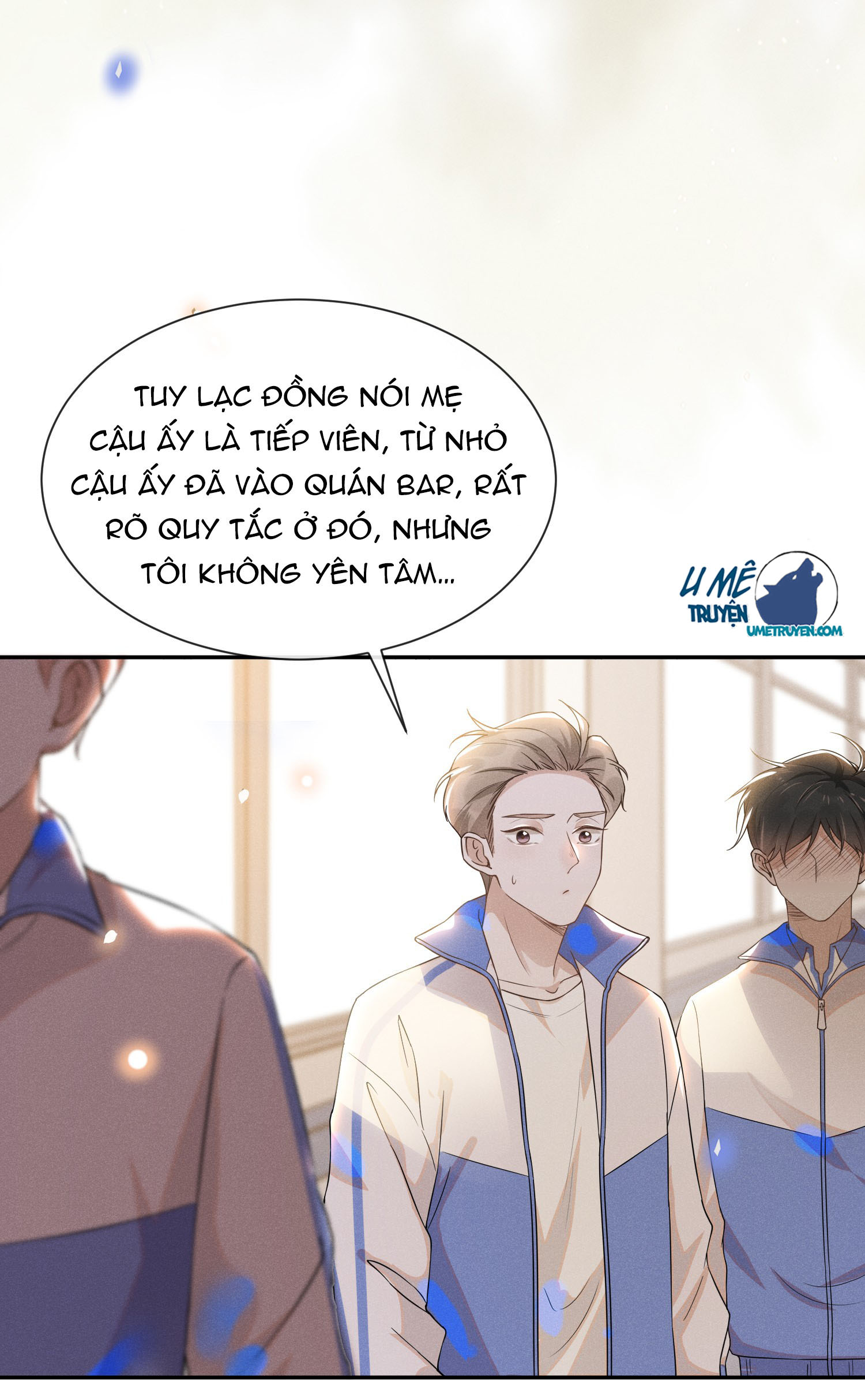 kiếp sau không gặp chapter 9 10