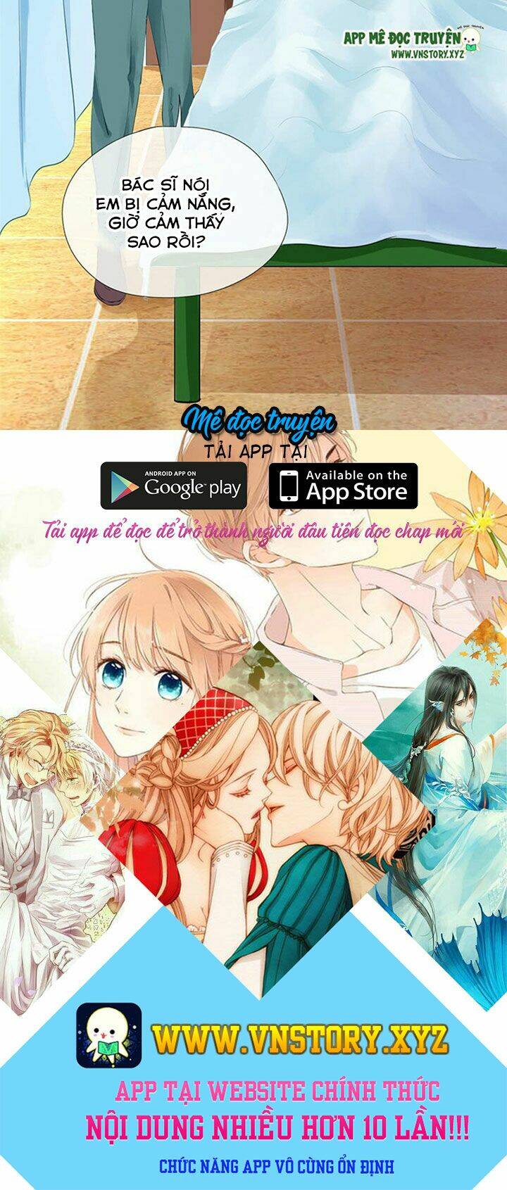 bồn tắm có vấn đề?! chapter 5 26