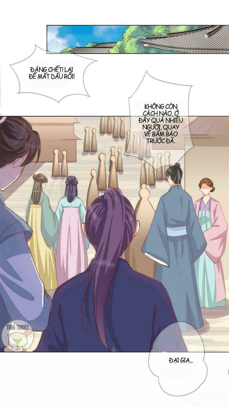 độc y cuồng phi chapter 9 8