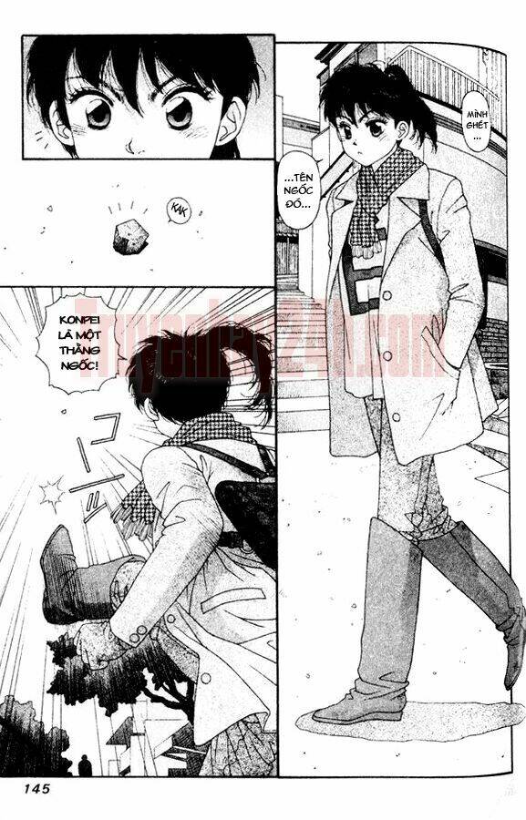 kirara - hồn ma quyến rũ chapter 34 16