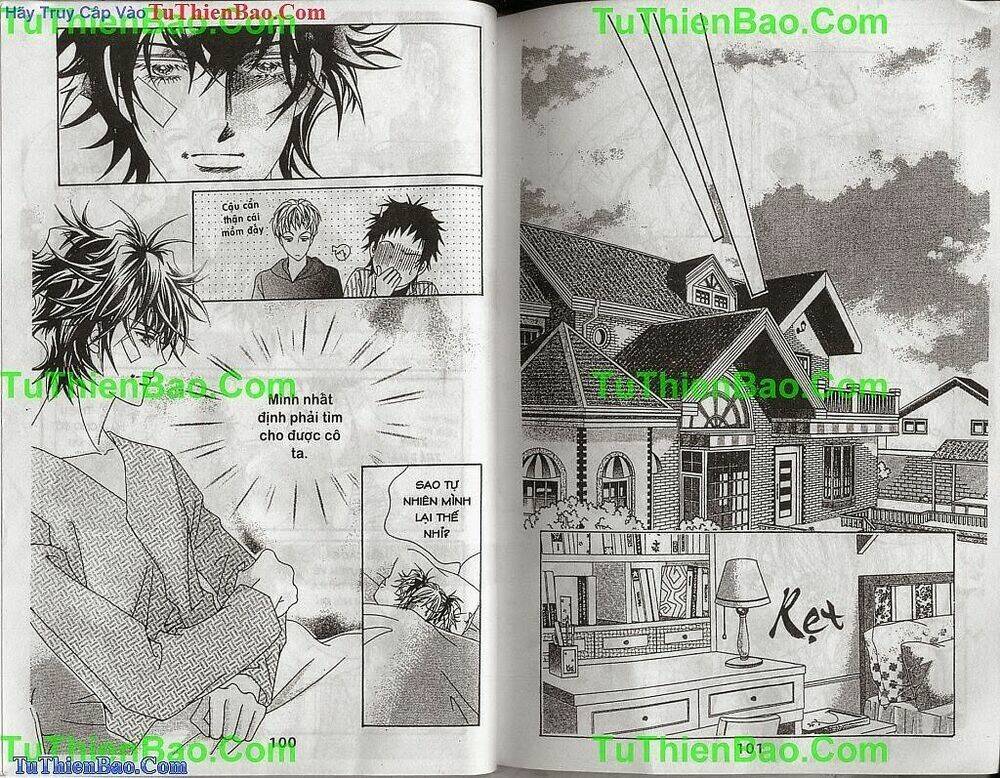 lọ lem tinh nghịch (bản đẹp) chapter 1 50