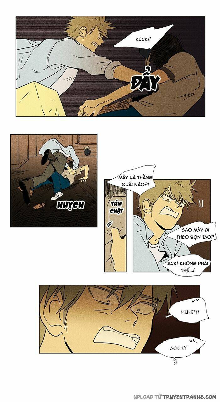 bẫy tình yêu chapter 30 31