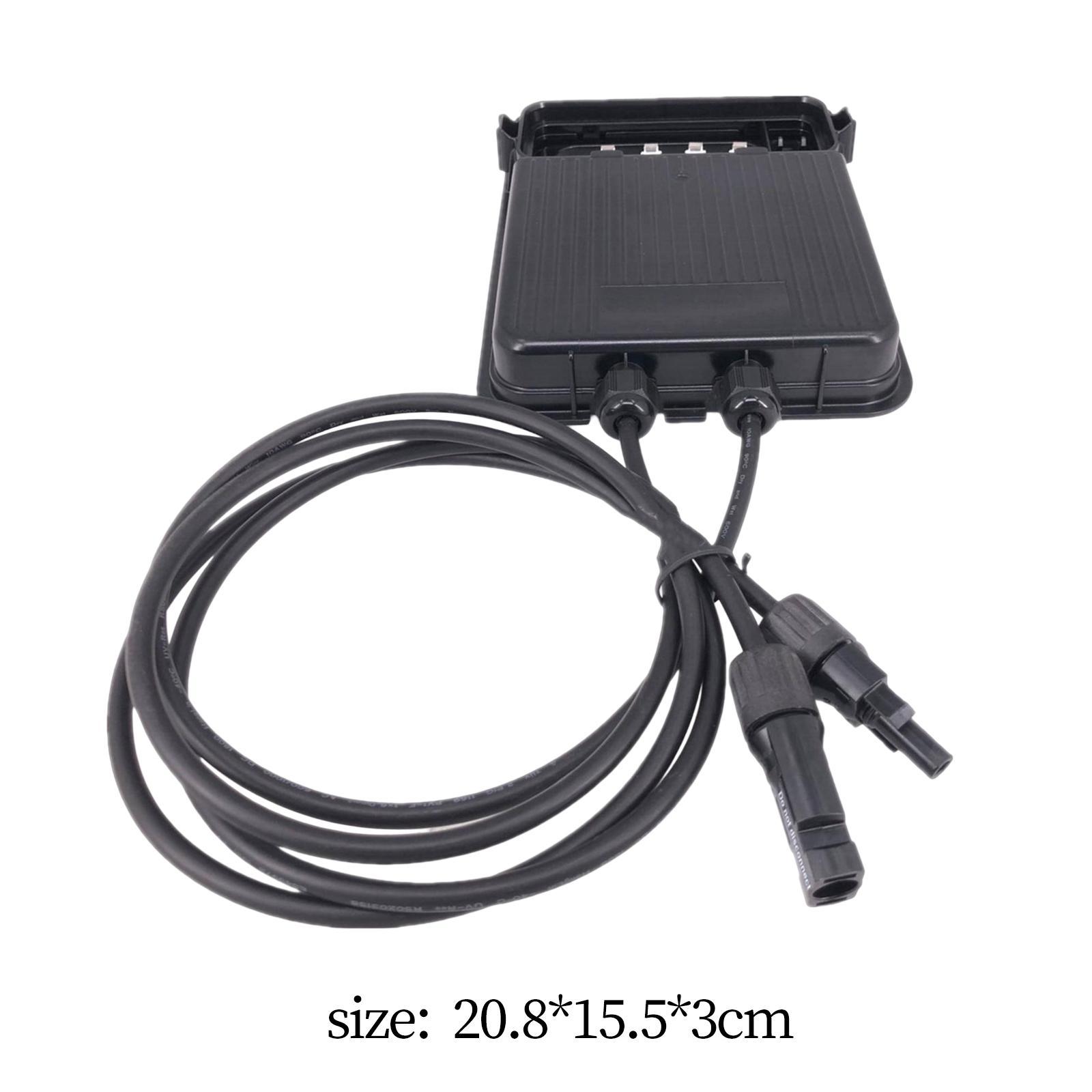 Universal Solar Photovoltaic Optimizer 1000V 15A for Distributed photovoltaic sy