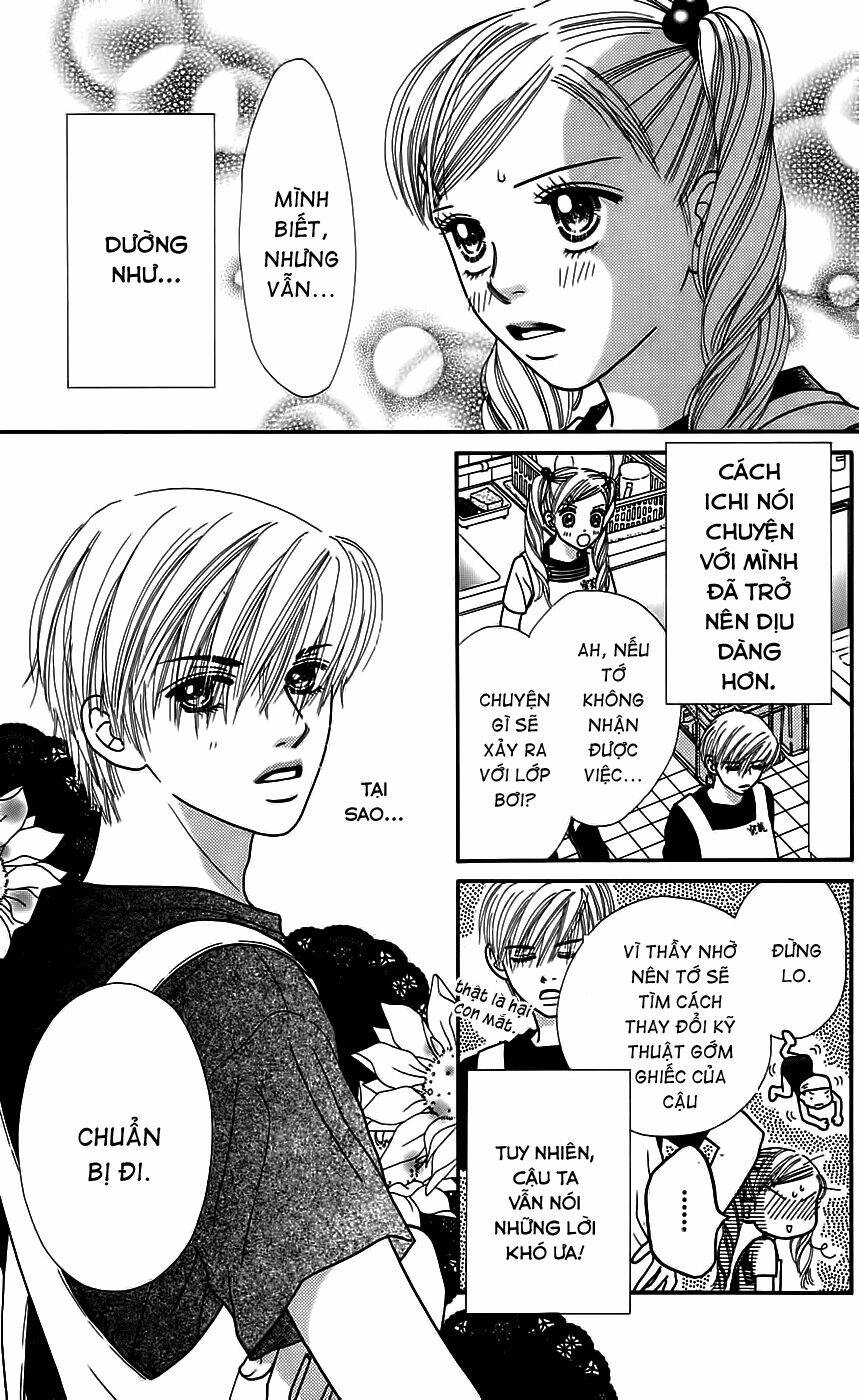 parfait tic - cô láng giềng chapter 29 6