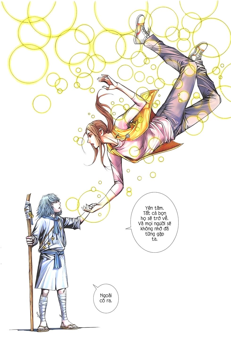 đại quân phiệt chapter 55 7