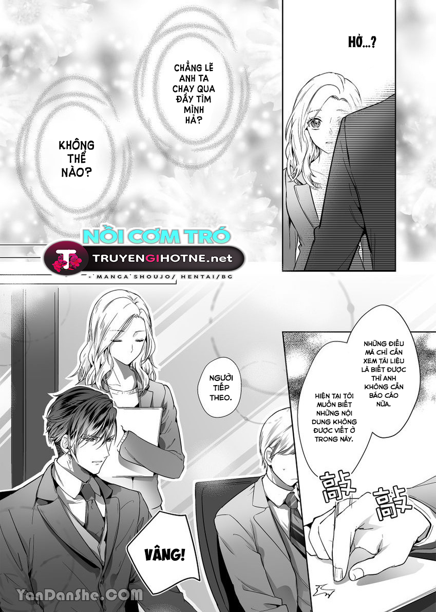 chủ tịch cũng có thể cưng chiều chapter 3.1 7