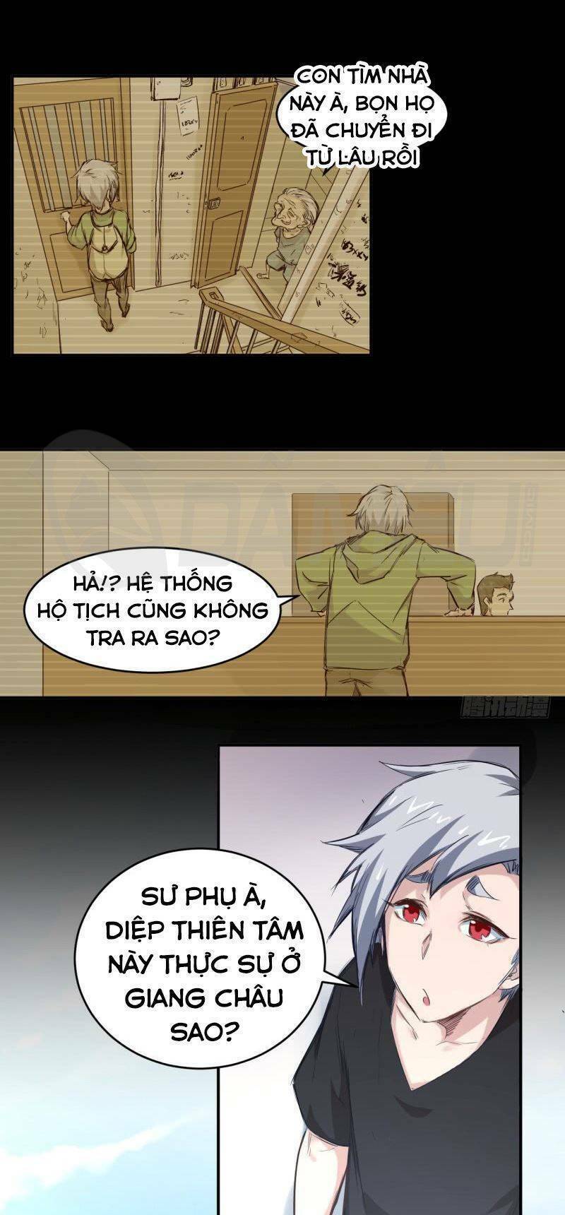 đỉnh phong thần y chapter 7 7