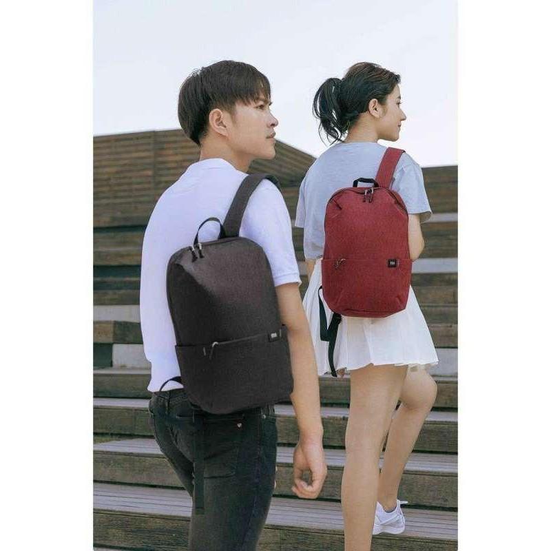 Ba lô, túi xách cỡ nhỏ kiểu dáng trẻ trung Hàn Quốc phù hợp học sinh tiểu học, trung học, đại học - thương hiệu Xiaomi