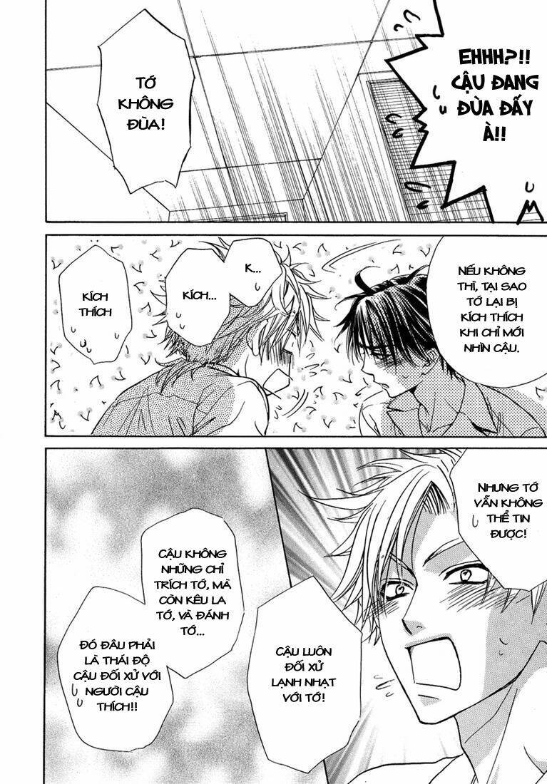 bokutachi wa asu ni mukatte ikiru no da chapter 3 15