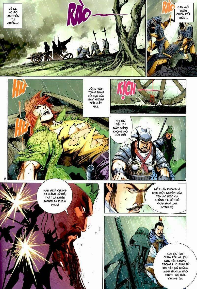 phong vân thần võ ký chapter 10 5