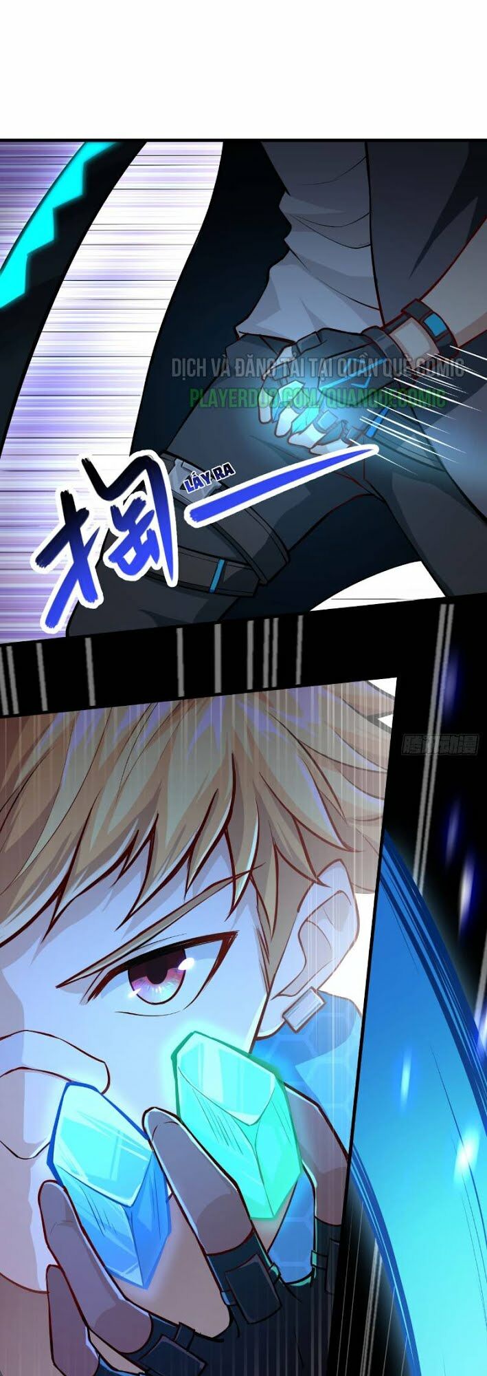 minh nhật thần đô chapter 1.2 32