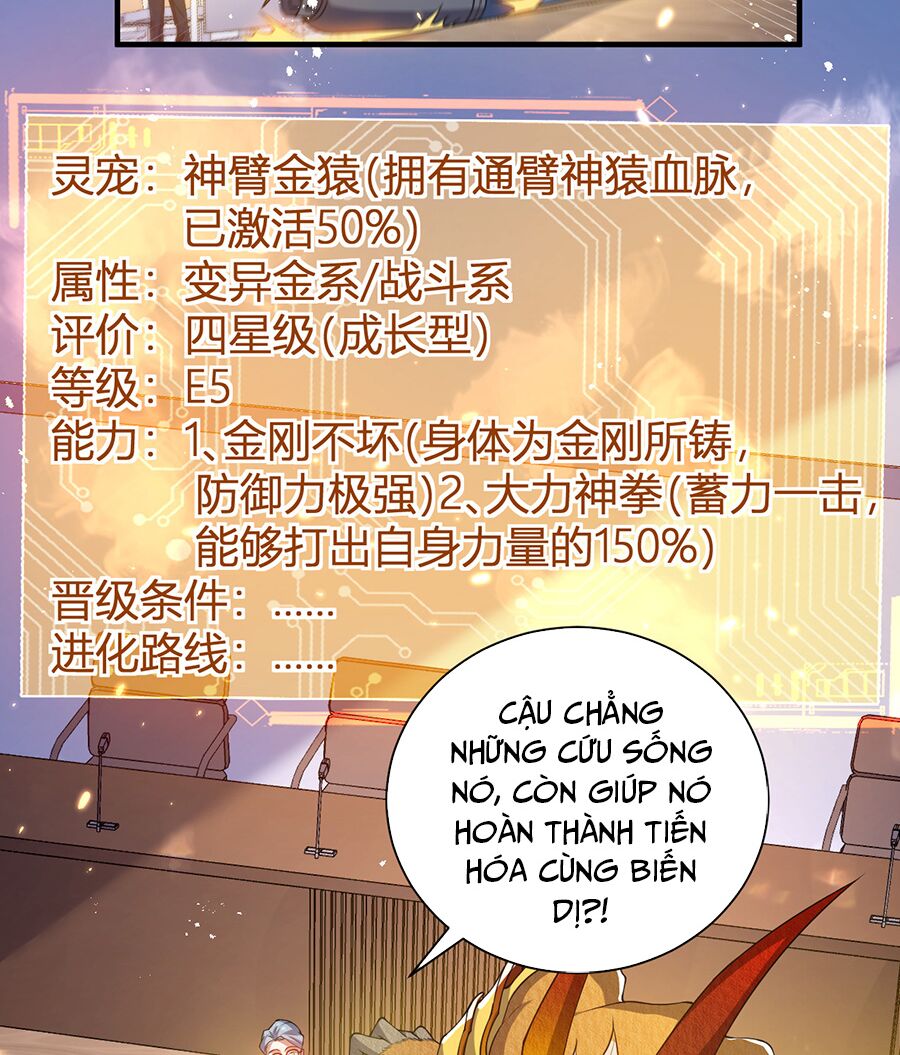 hệ thống mô phỏng linh sủng chapter 21 8