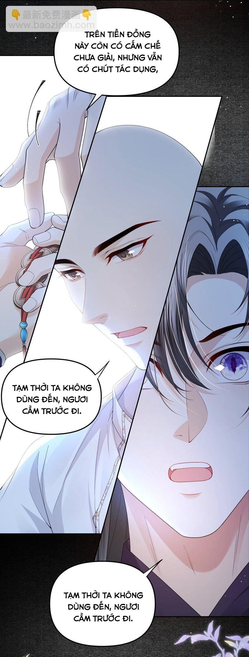 đồng tiền tham khế chapter 64 2