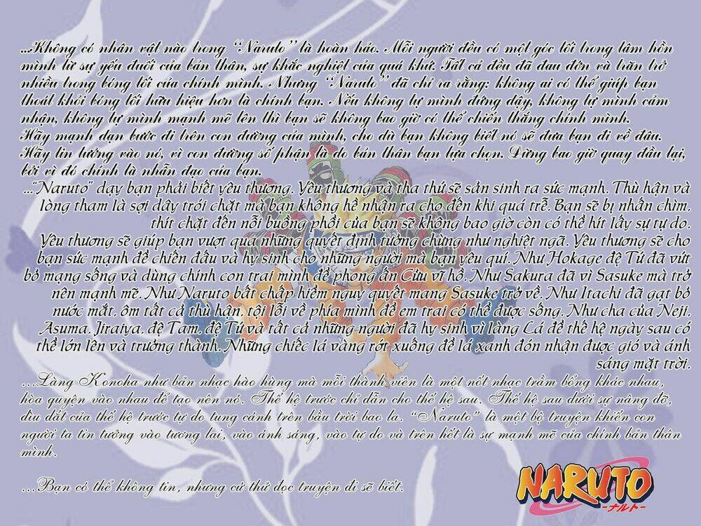 naruto - cửu vĩ hồ ly chapter 43 2