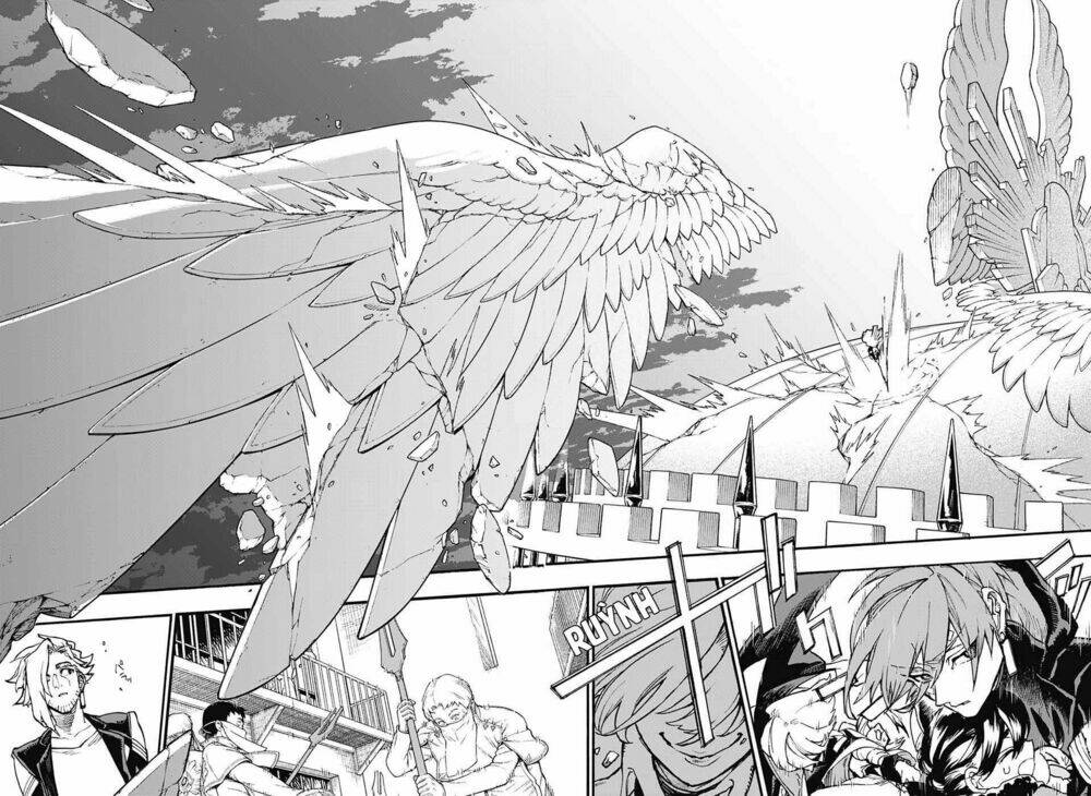 những bức họa quái dị của phù thủy chapter 20 14