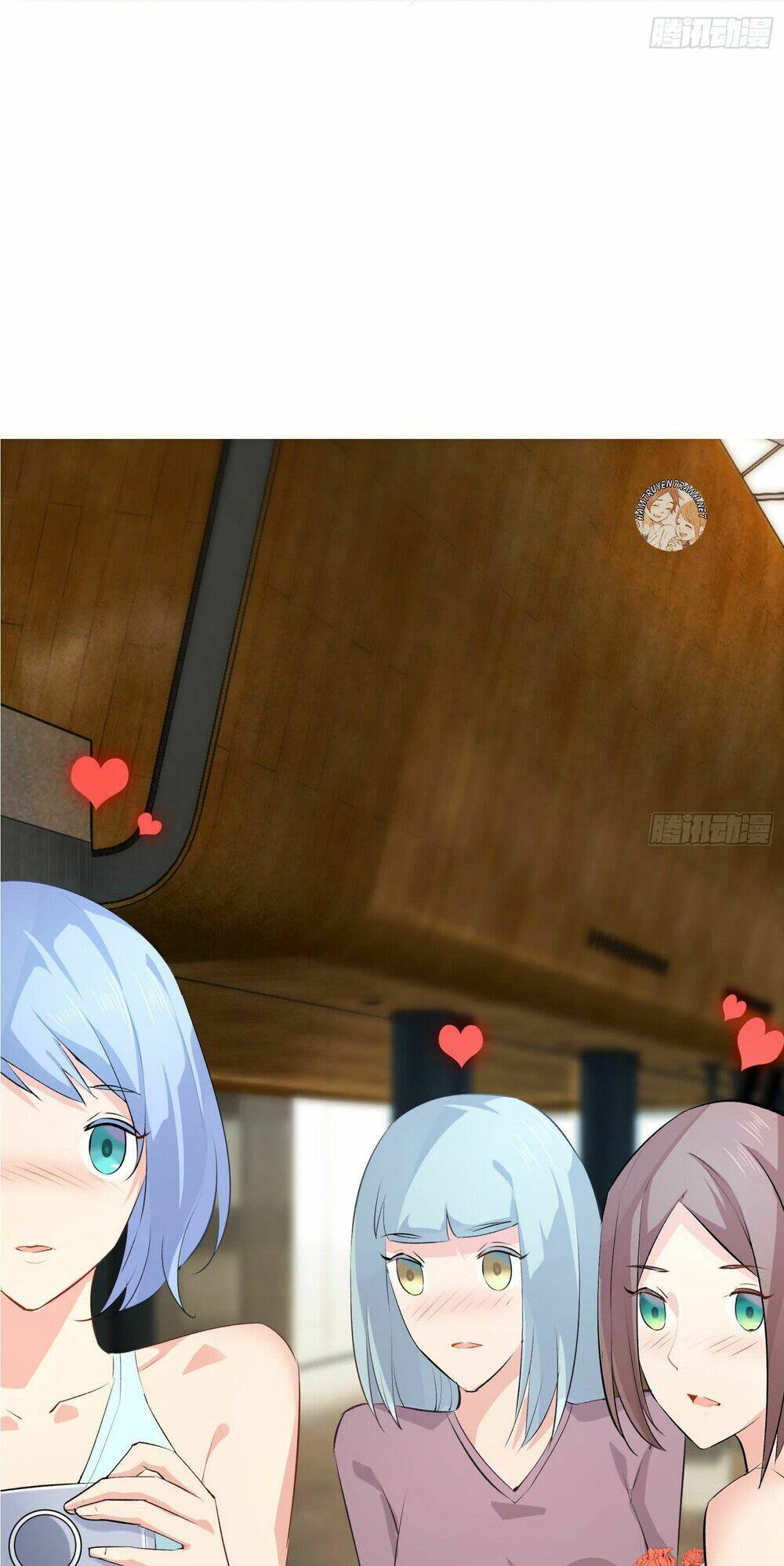 quái trộm thâu tâm chapter 12.1 6