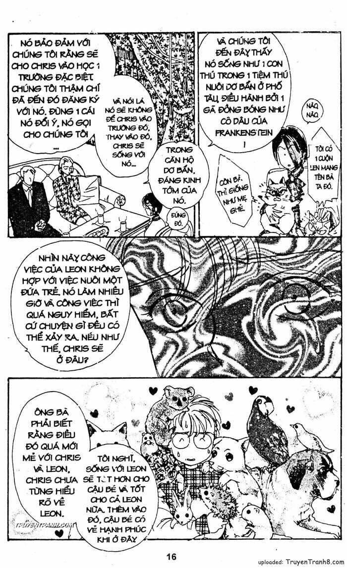 tiệm thú kiểng chapter 24 17