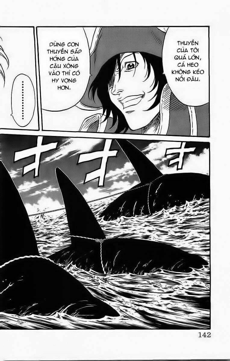 vua trên biển chapter 238 15