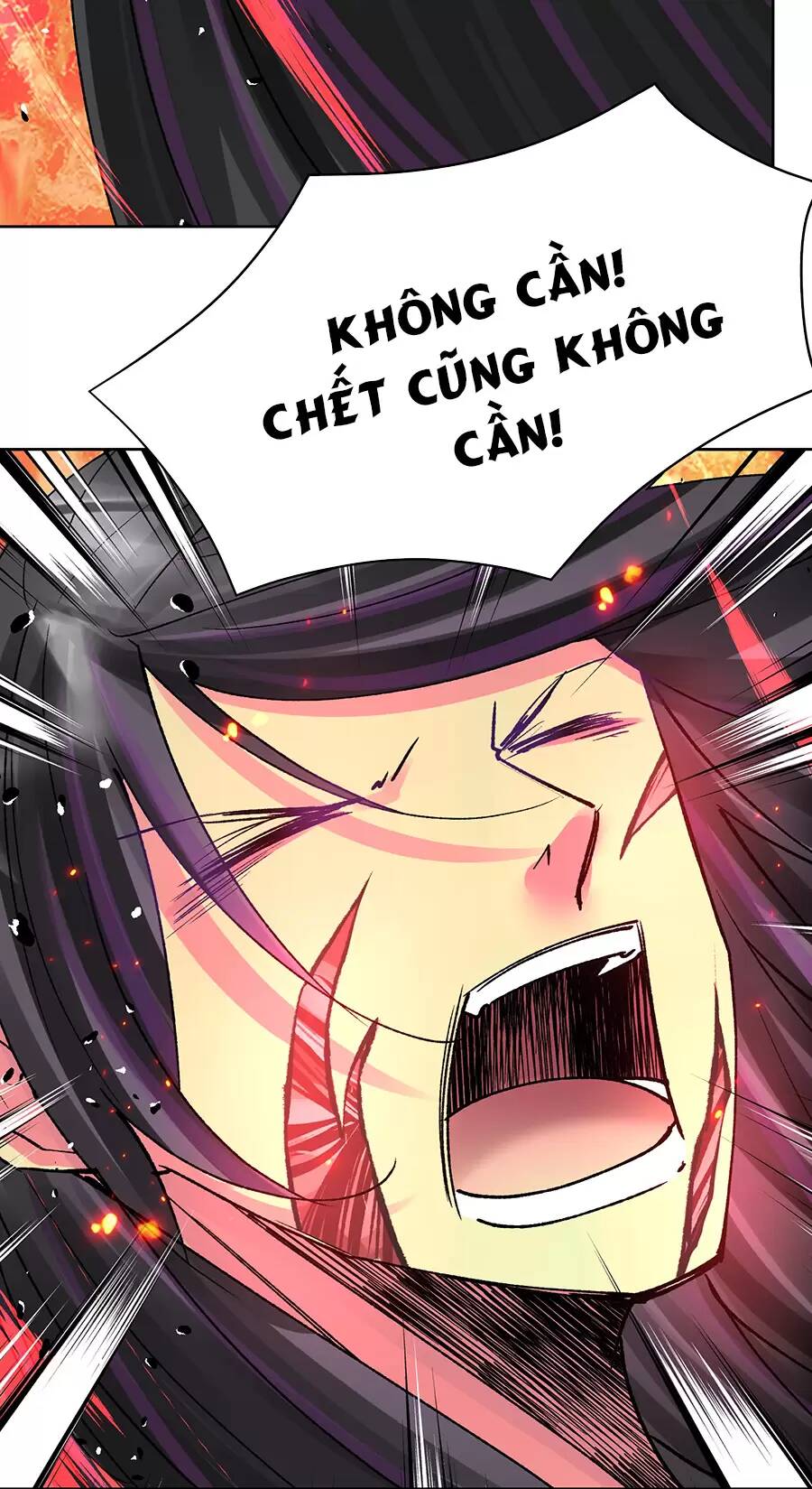 bản giáo chủ thân bất do kỷ chapter 46 48