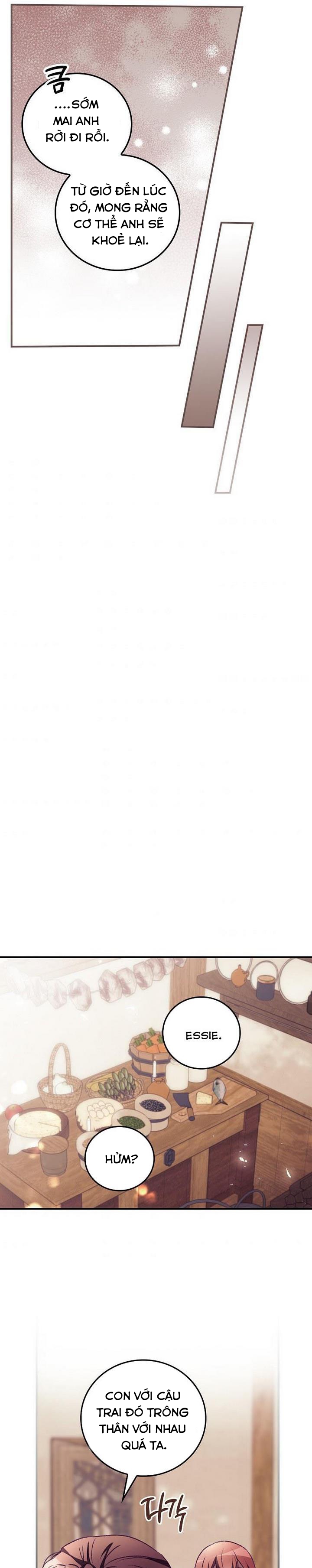 tôi có thể nhìn thấy cái chết chapter 10.2 3