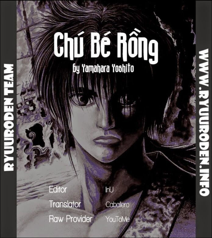 chú bé rồng - ryuuroden chapter 206 25