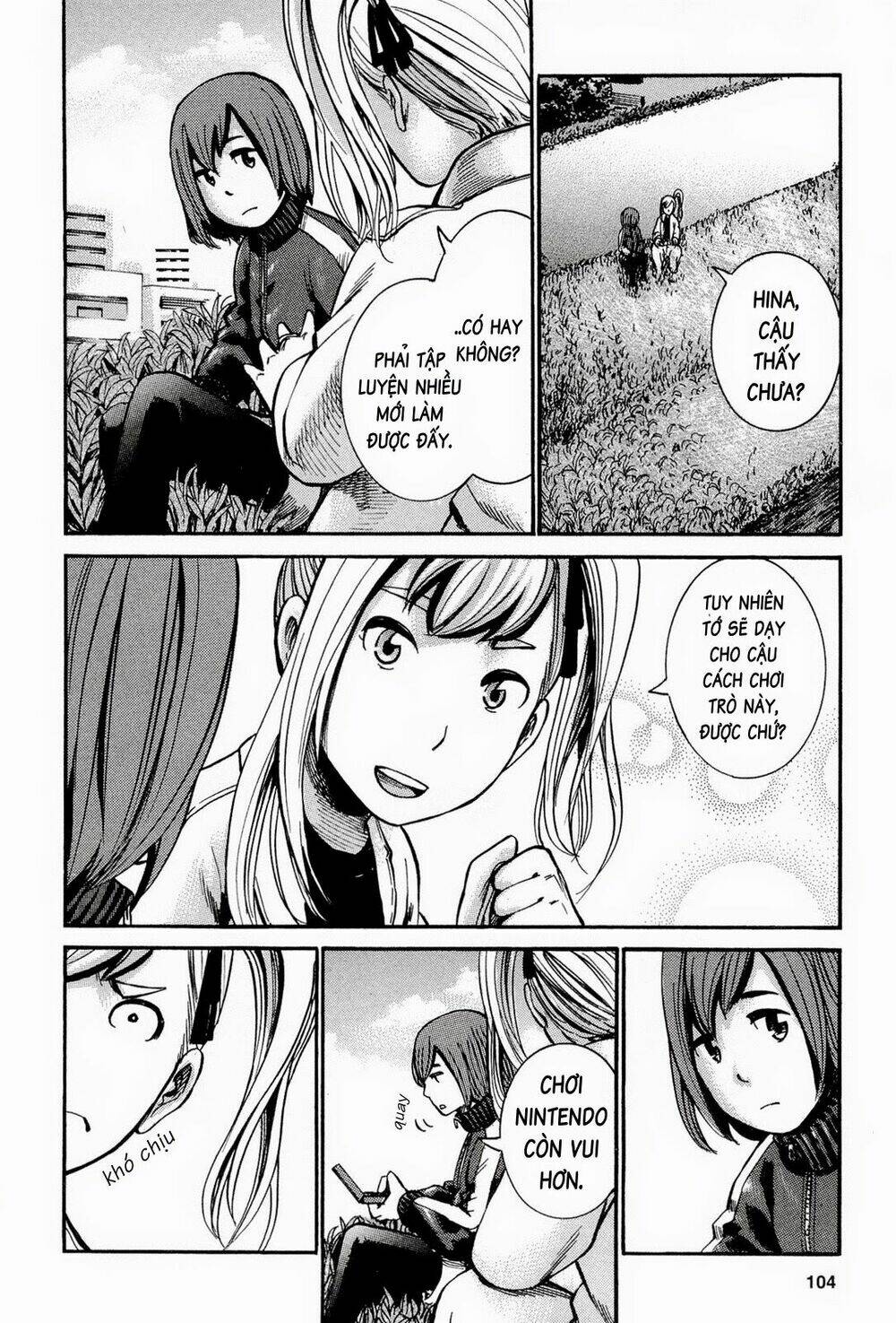 anh chàng yakuza và cô nàng siêu năng lực chapter 14 5