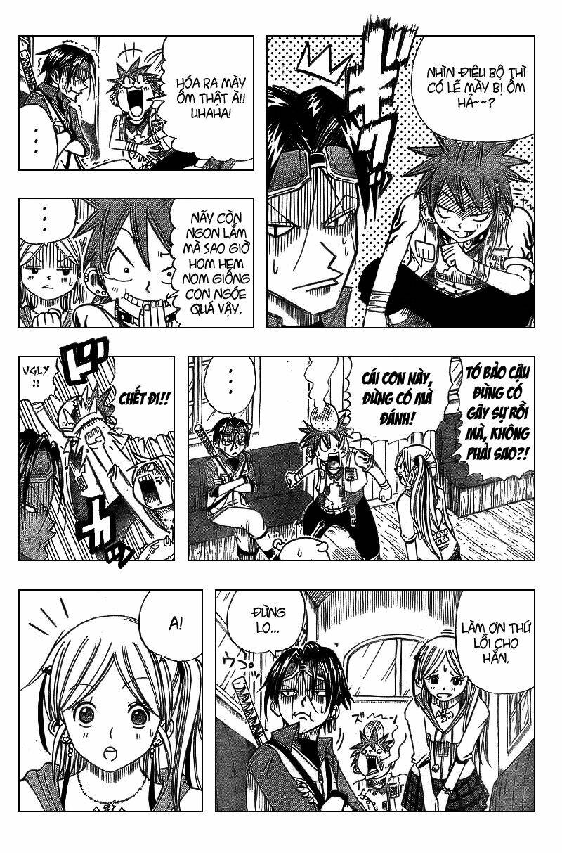 buster keel chapter 2 18