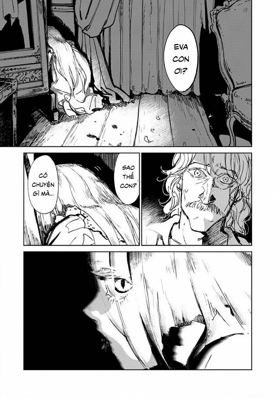 du thuyền đẫm máu chapter 16.1 11