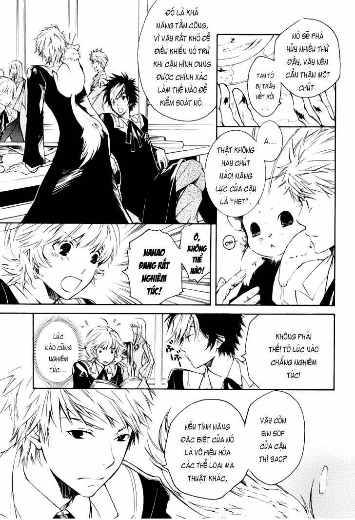 tenkyuugi sephirahtus chapter 4 5