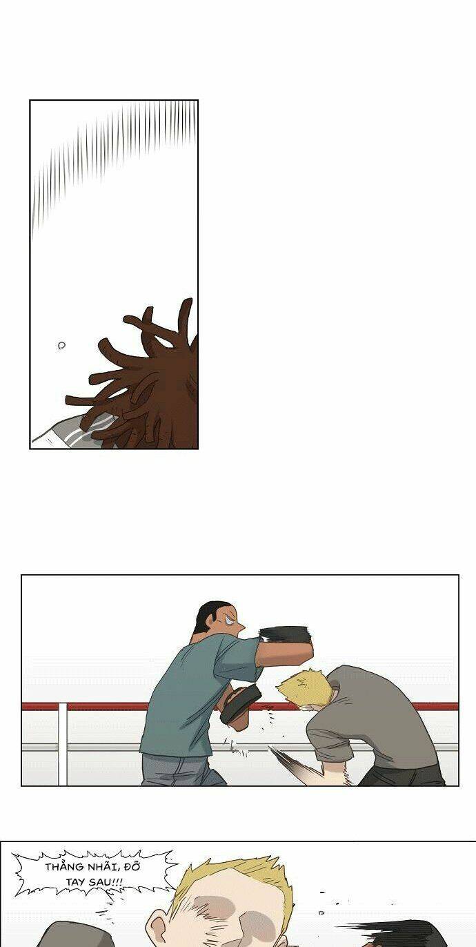 võ sĩ - the boxer chapter 23 3