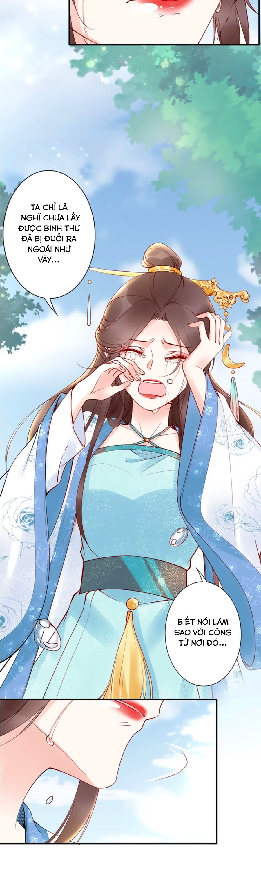 đế cung đông hoàng phi chapter 56 19