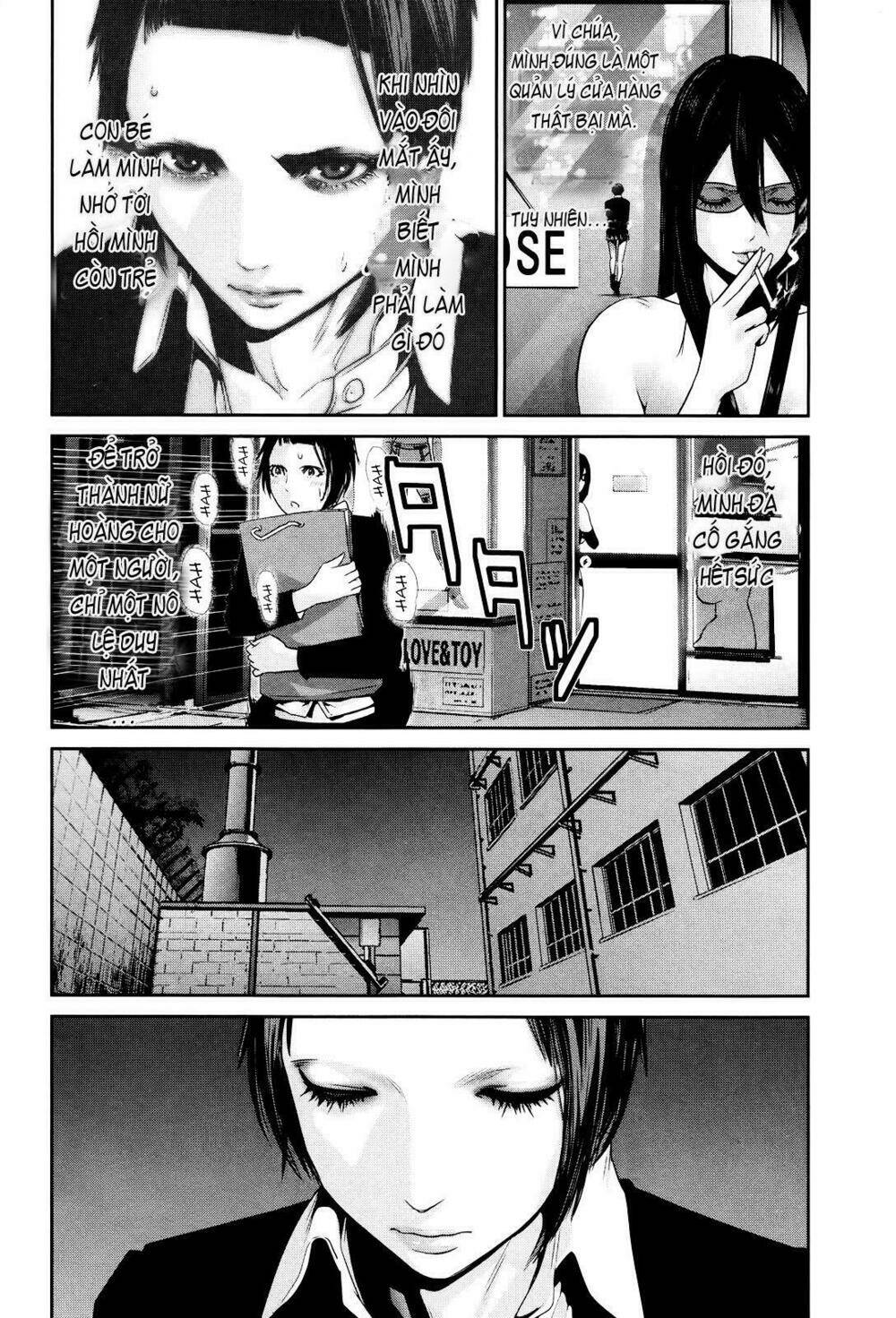 trường học ngục tù chapter 112 10