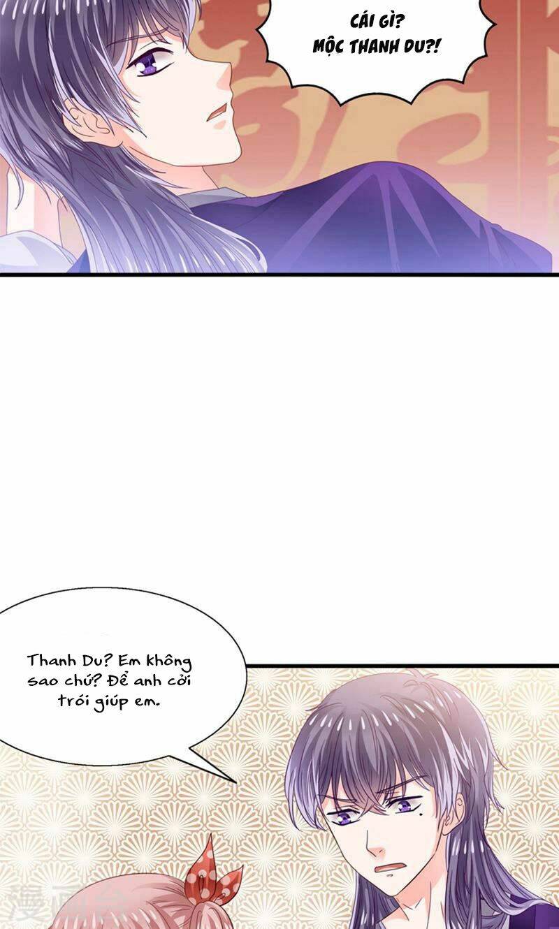 tôi bị gấu trúc nhìn trúng rồi chapter 22 24