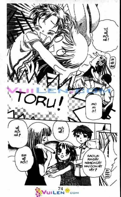 giỏ trái cây - fruit basket chapter 15 68