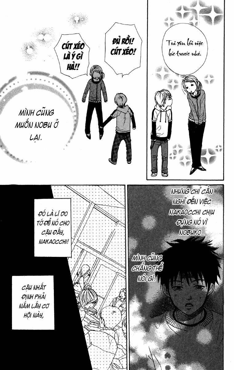 rắc rối đáng yêu chapter 43 16