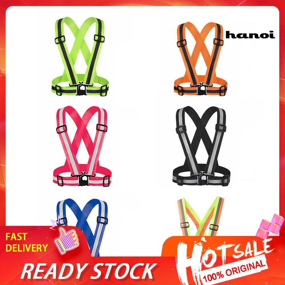 HW Dây Đai Phản Quang An Toàn