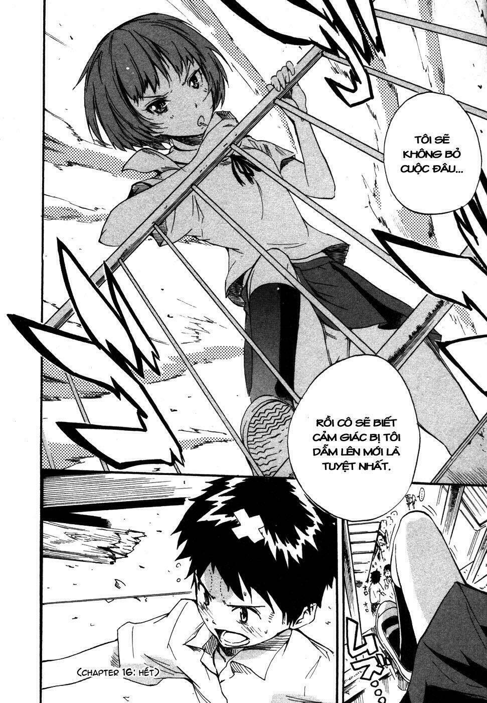 frogman chapter 16 21