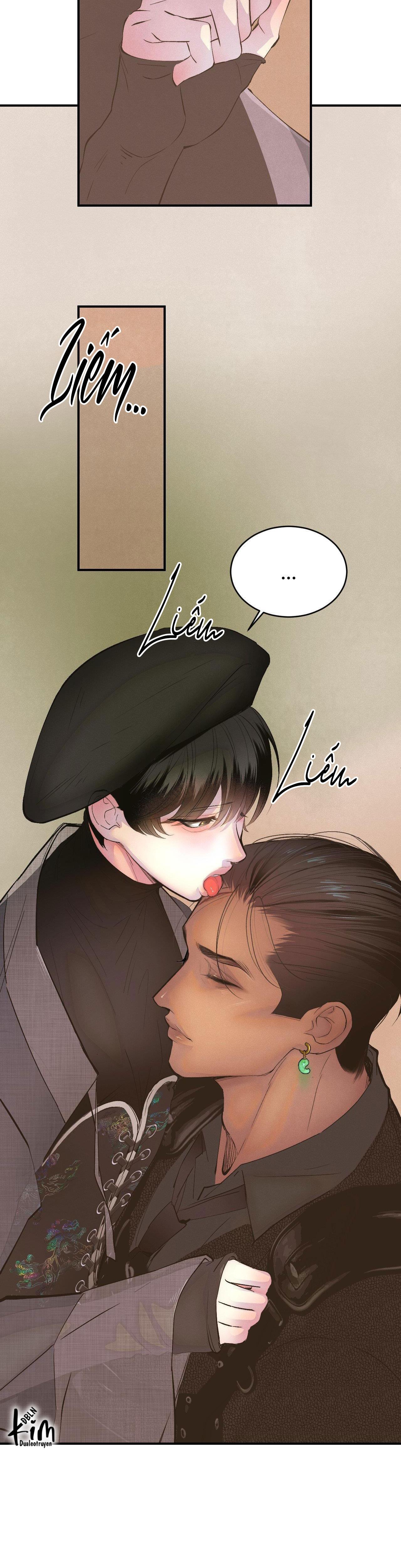 cậu bé đào chapter 11 9