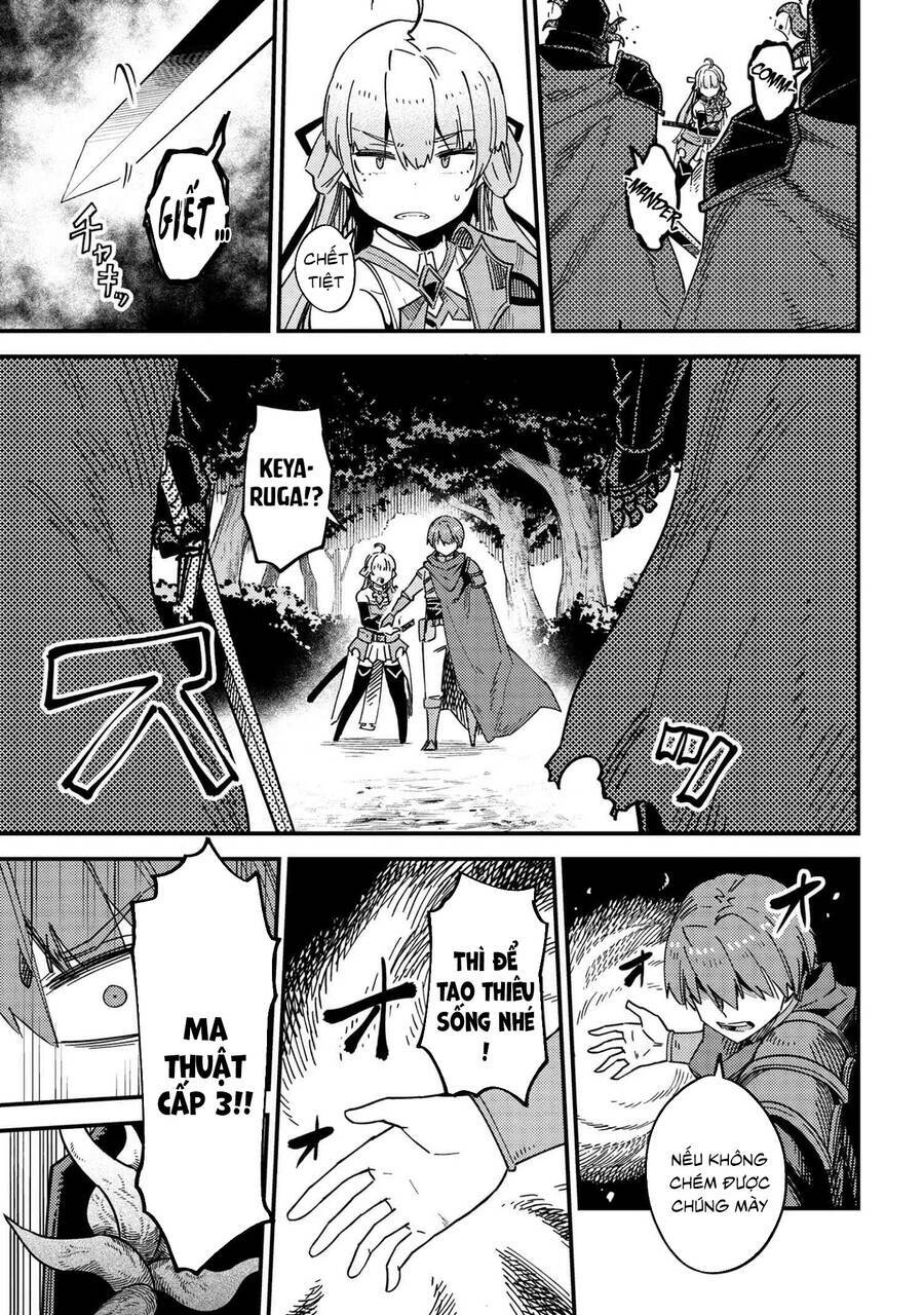 Healer báo thù chapter 39.5 1
