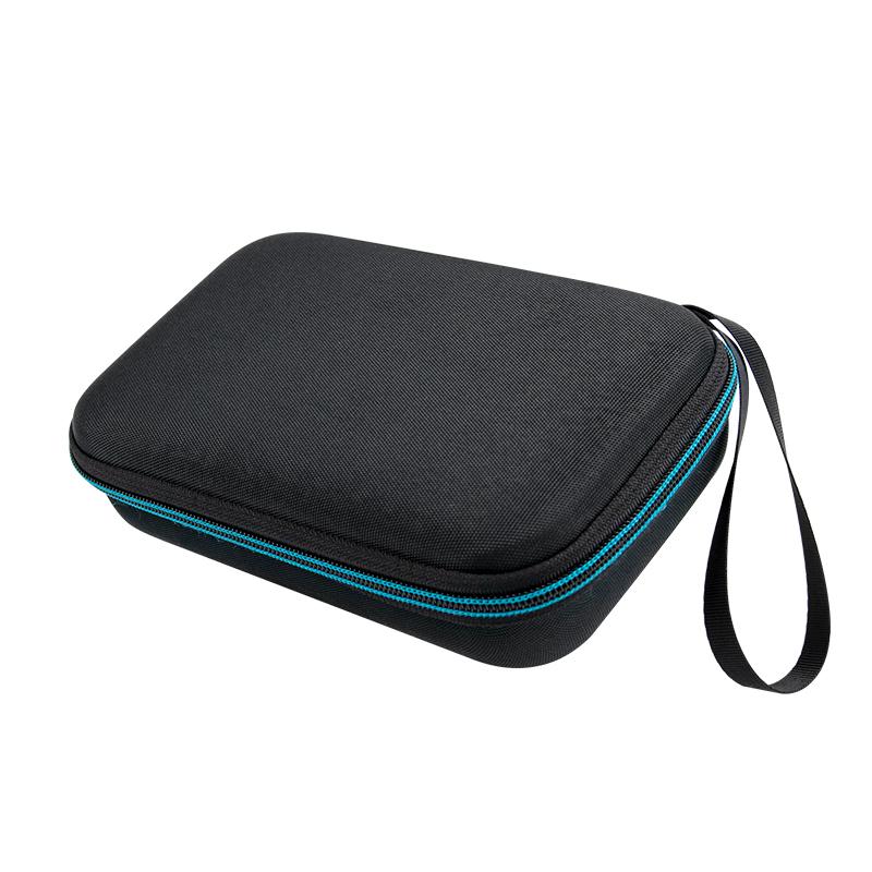 Hộp đựng khó khăn cho Razer Kishi v2 Bộ điều khiển trò chơi di động Case Du lịch cho bộ điều khiển chơi game di động màu đen CASE: Loại 2