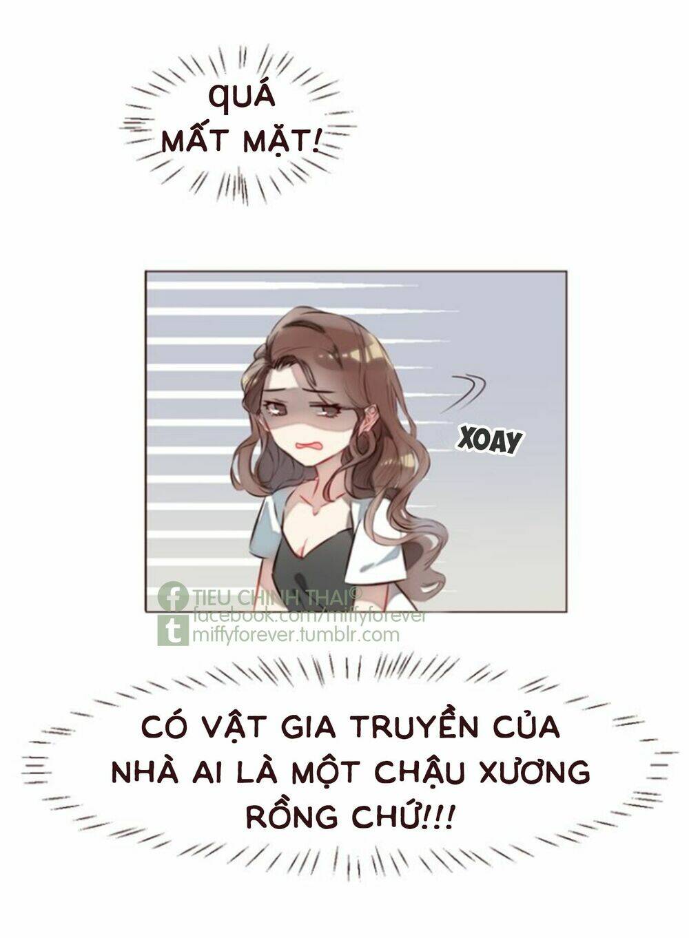 bạn trai xương rồng chapter 1 11