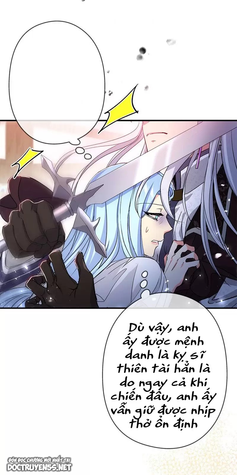 nếu tôi là nhân vật phản diện liệu tôi sẽ chết chapter 21 68