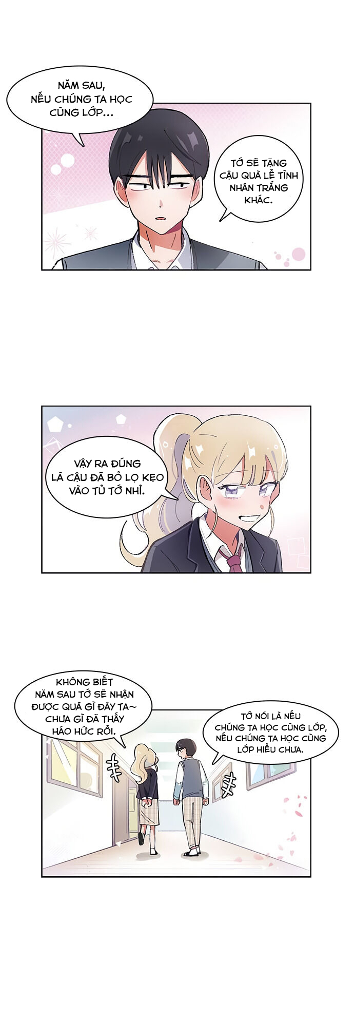 tôi chỉ muốn đánh mỗi cậu thôi chapter 16 28