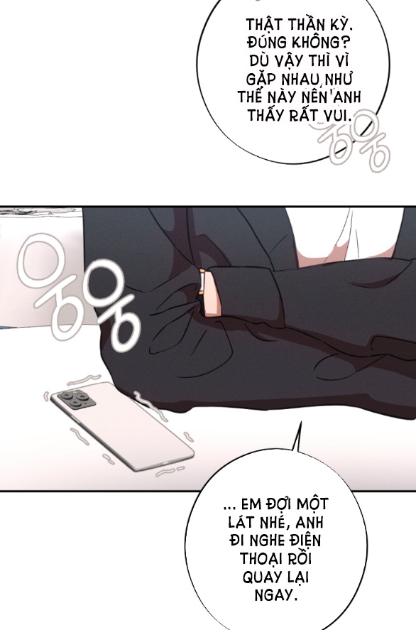 Còn Nhiều Hơn Cả Những Mối Quan Hệ Đã Từng chapter 36.1 - Trang 37