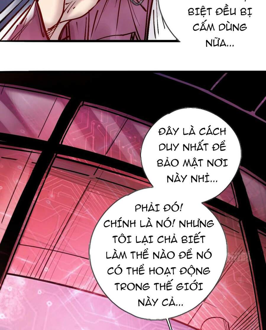 thế giới xa lạ chapter 18 11