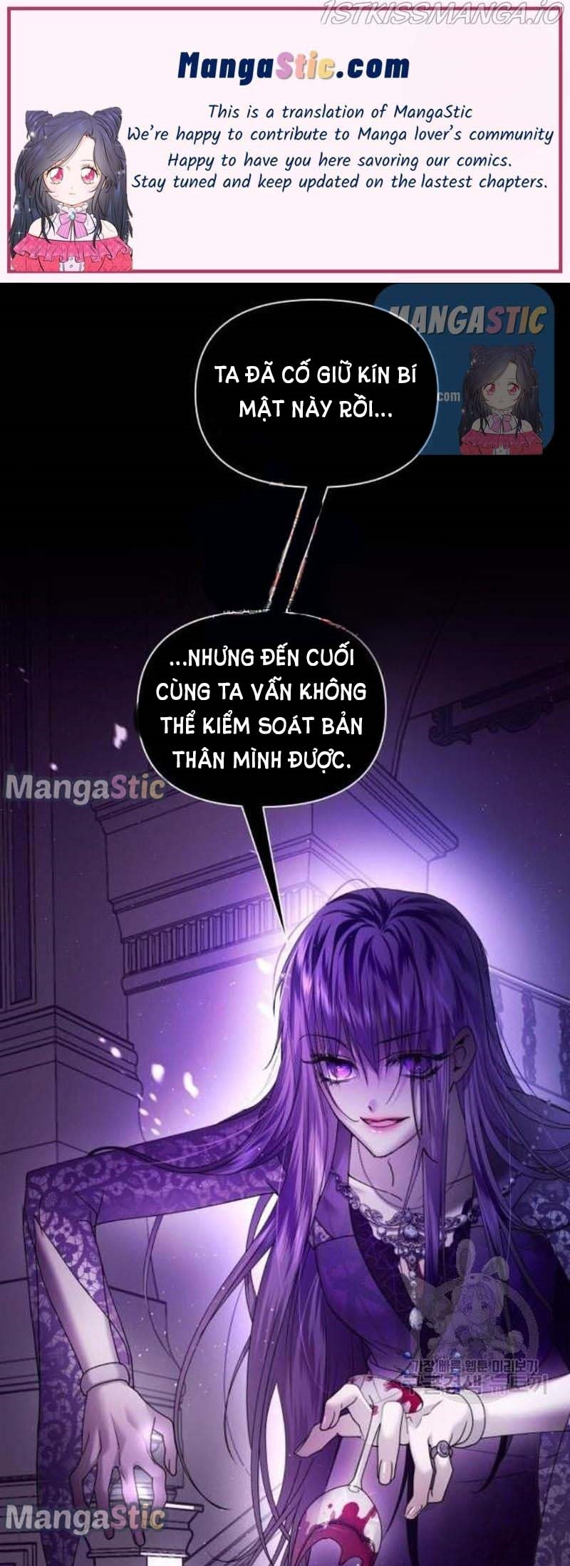 tôi muốn trở thành cô ấy dù chỉ là một ngày chapter 97 1