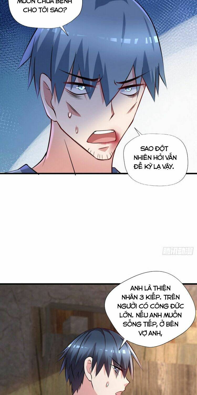 mở phòng khám tại tu tiên giới chapter 93 20