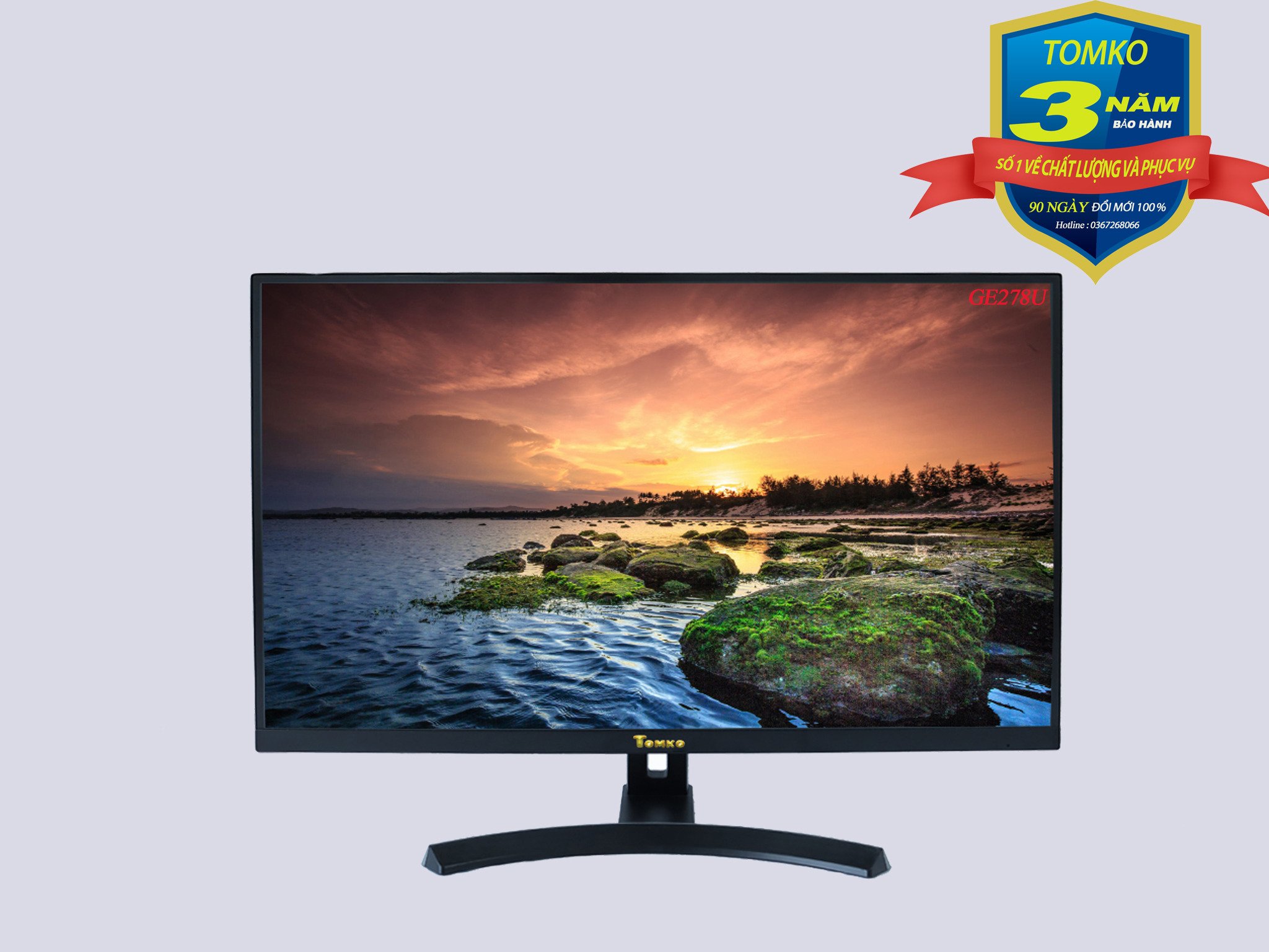 Màn hình máy tính GE278U 27inch IPS