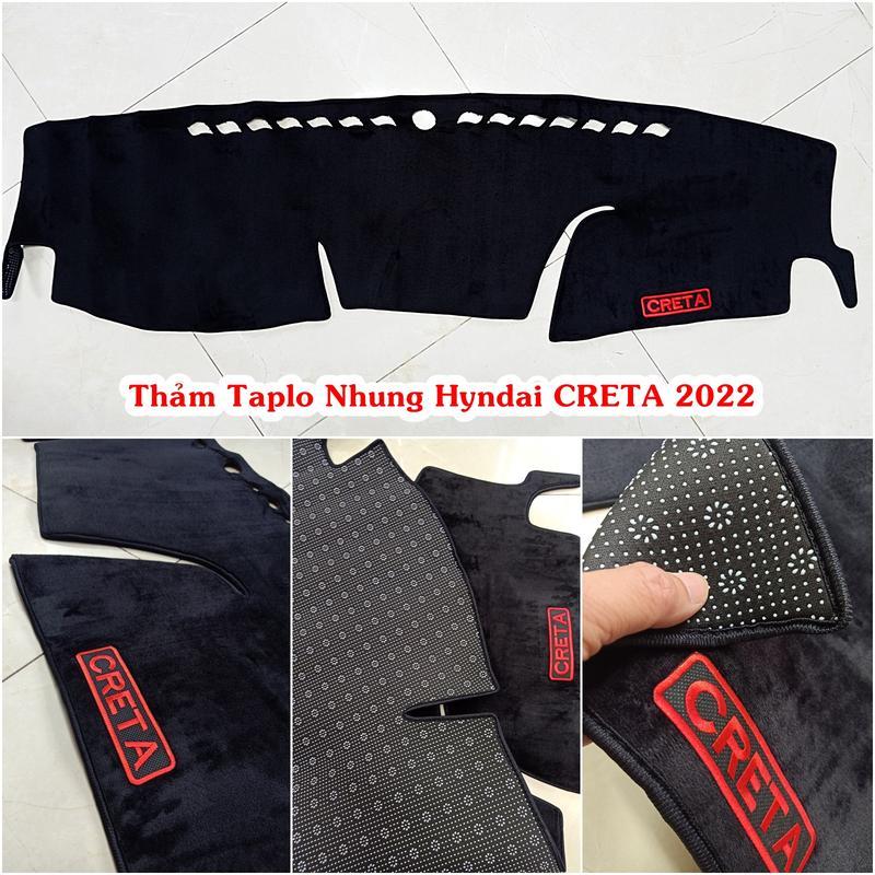 Hyundai Thảm taplo các xe như TUCSON, ACCENT CRETA, SANTAFE, KONA, I10, ELANTRA, Bấm để chọn đúng đời xe của mình ạ